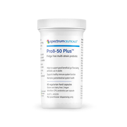 Pro8-50 Plus 60 Capsules