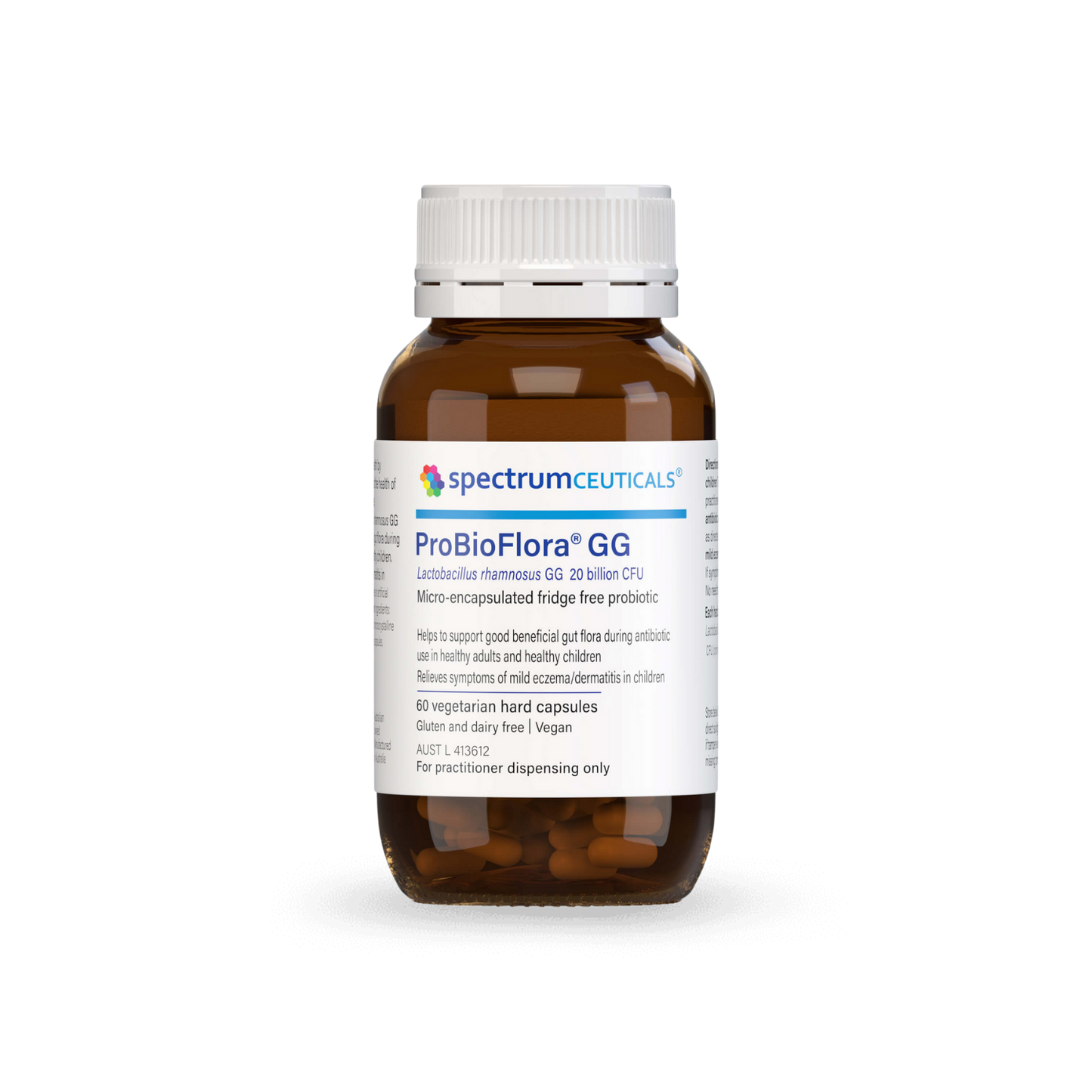 SPECTRUMCEUTICALS ProBioFlora GG