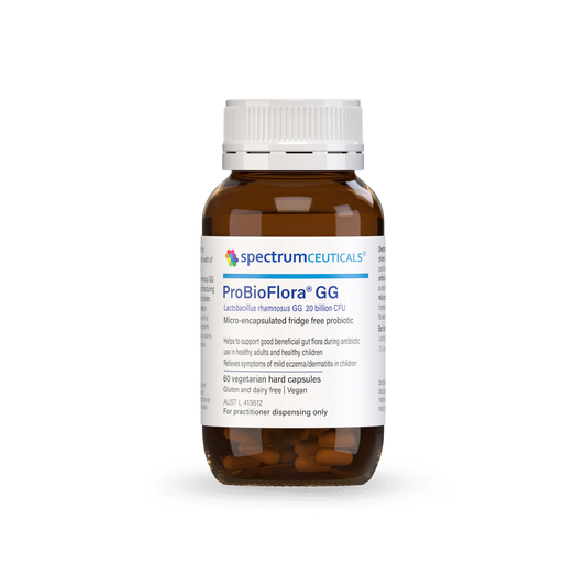 SPECTRUMCEUTICALS ProBioFlora GG