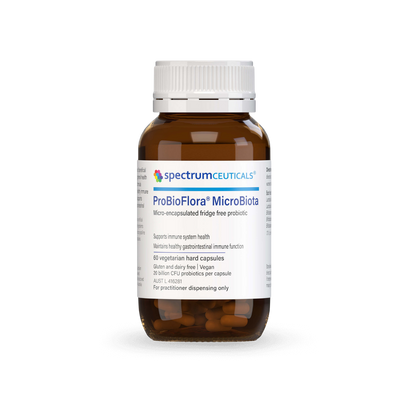 SPECTRUMCEUTICALS ProBioFlora MicroBiota 60 caps