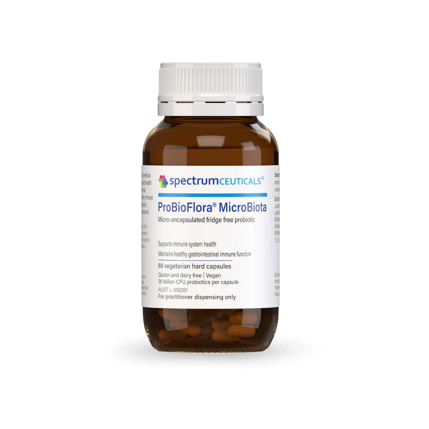 ProBioFlora MicroBiota 60 Capsules