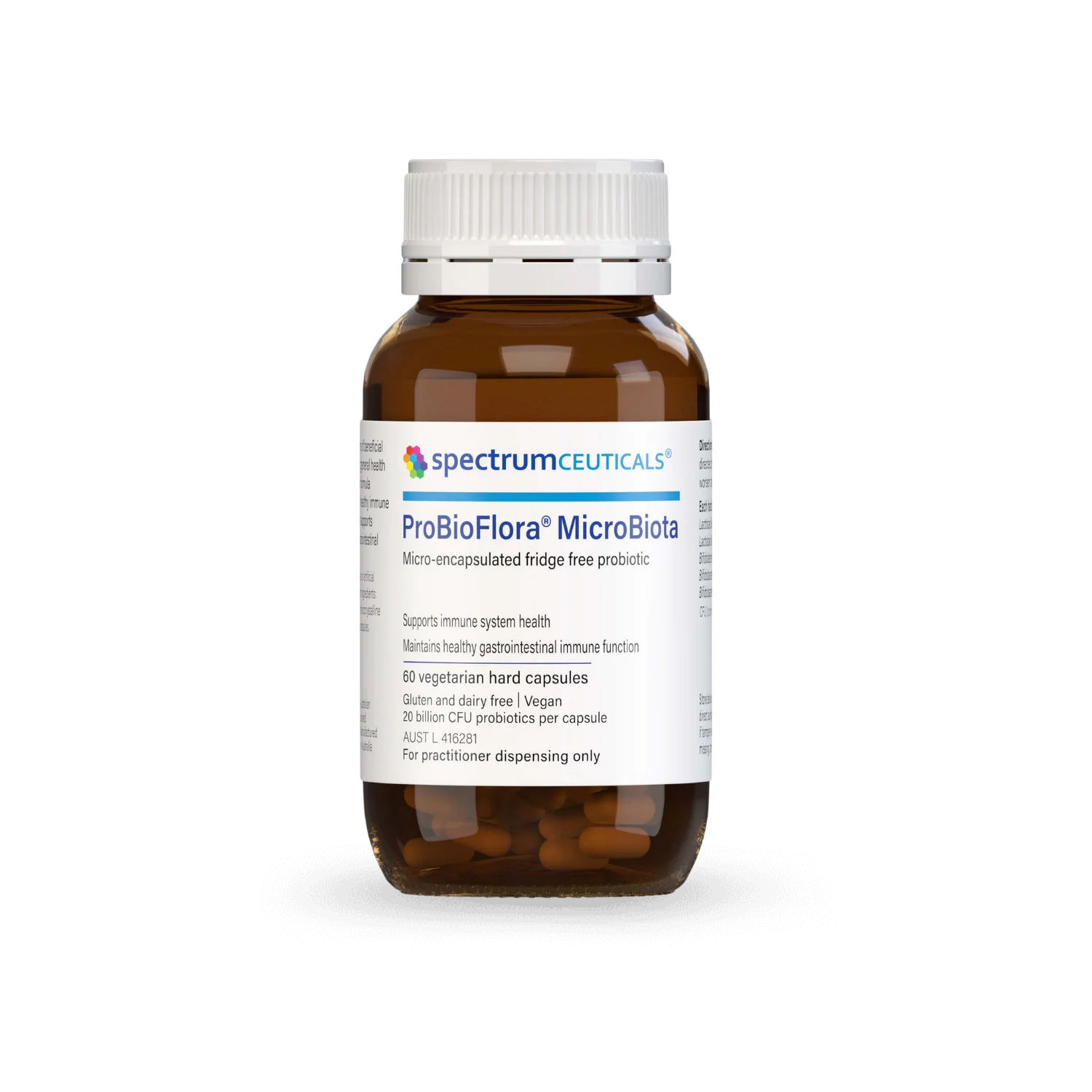 ProBioFlora MicroBiota 60 Capsules