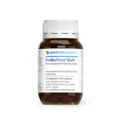 SPECTRUMCEUTICALS ProBioFlora Multi 30 caps