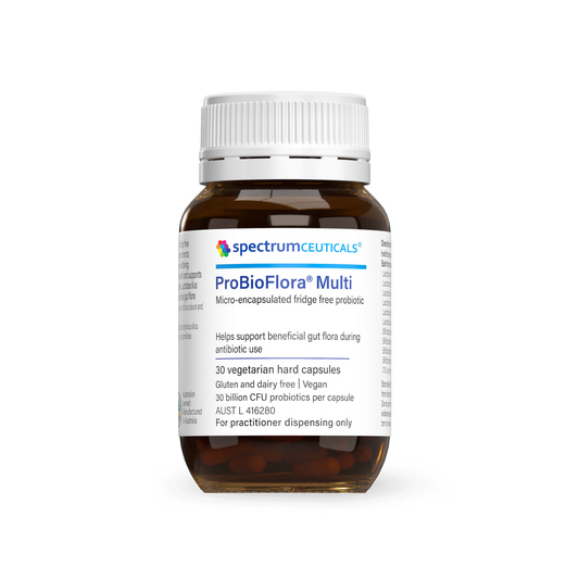SPECTRUMCEUTICALS ProBioFlora Multi 30 caps