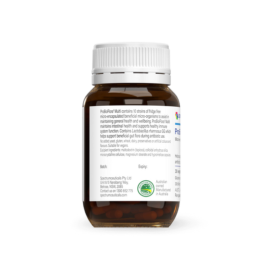 SPECTRUMCEUTICALS ProBioFlora Multi 30 caps