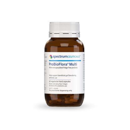 SPECTRUMCEUTICALS ProBioFlora Multi 60 caps