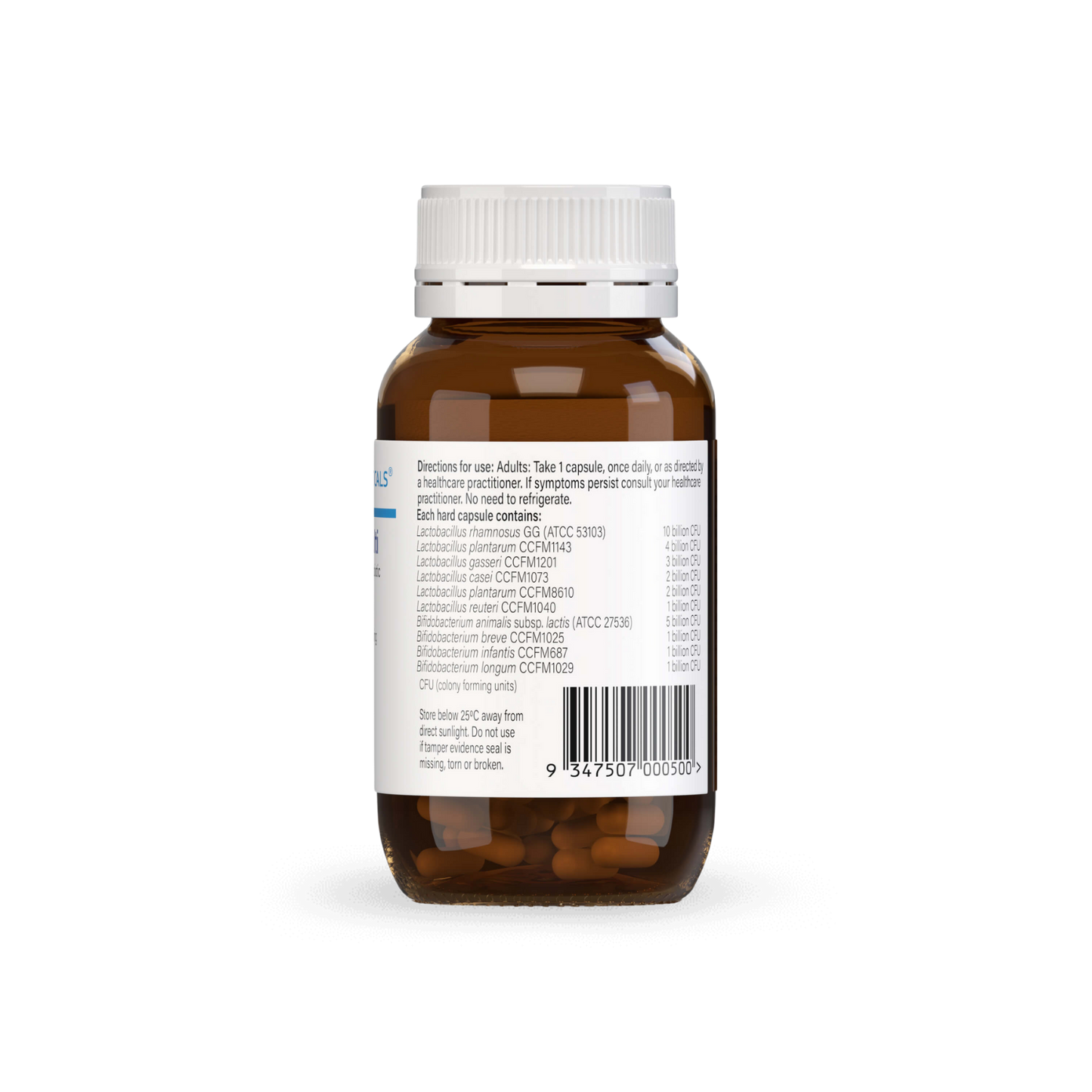 SPECTRUMCEUTICALS ProBioFlora Multi 60 caps