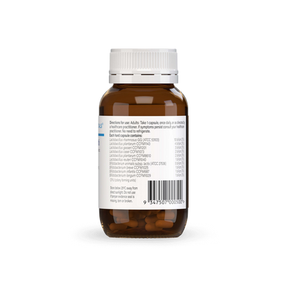 SPECTRUMCEUTICALS ProBioFlora Multi 60 caps