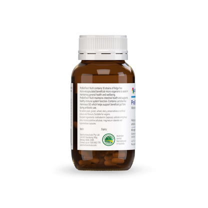 SPECTRUMCEUTICALS ProBioFlora Multi 60 caps