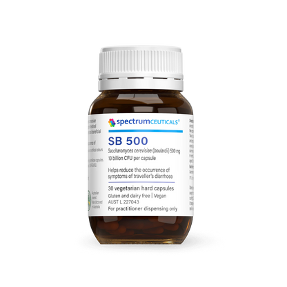 SPECTRUMCEUTICALS SB 500 30 caps