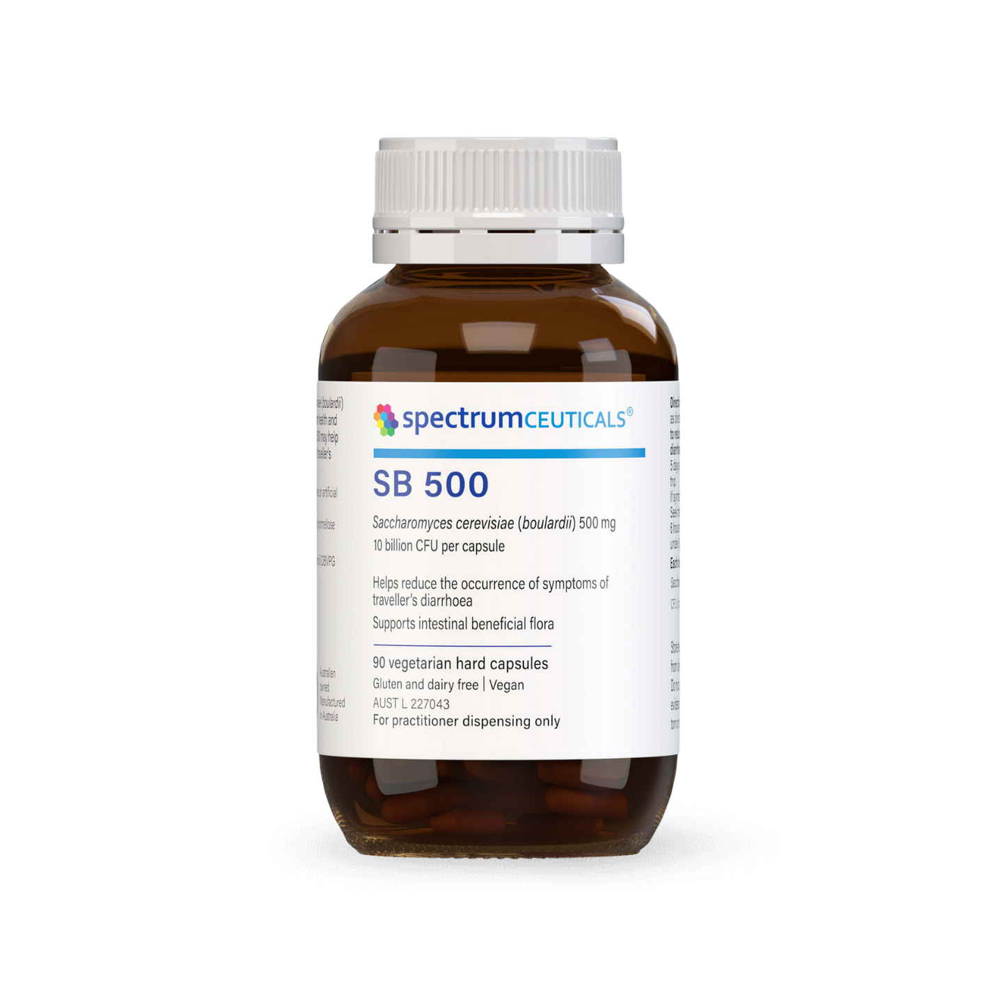 SPECTRUMCEUTICALS SB 500 90 caps