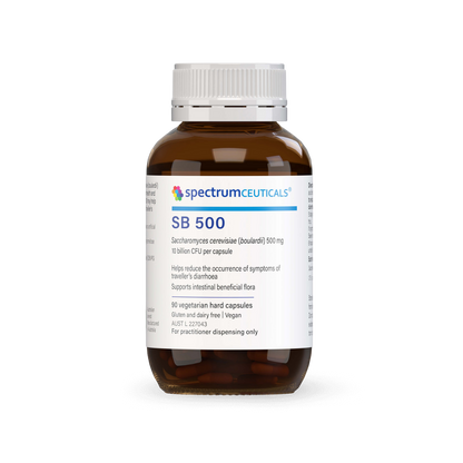 SPECTRUMCEUTICALS SB 500 90 caps