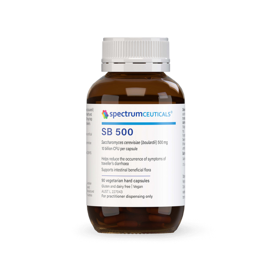 SPECTRUMCEUTICALS SB 500 90 caps