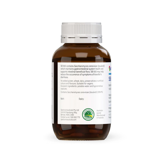 SB 500 Capsules