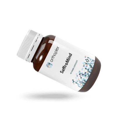 SaffroMind 60c
