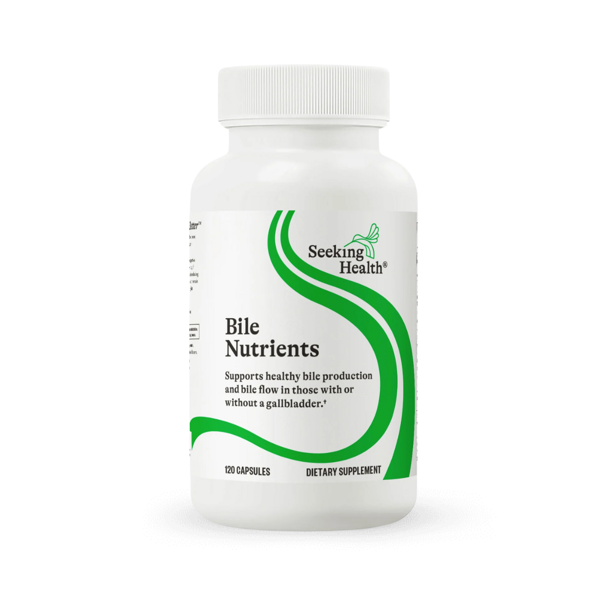 Seeking Health Bile Nutrients 100 Capsules