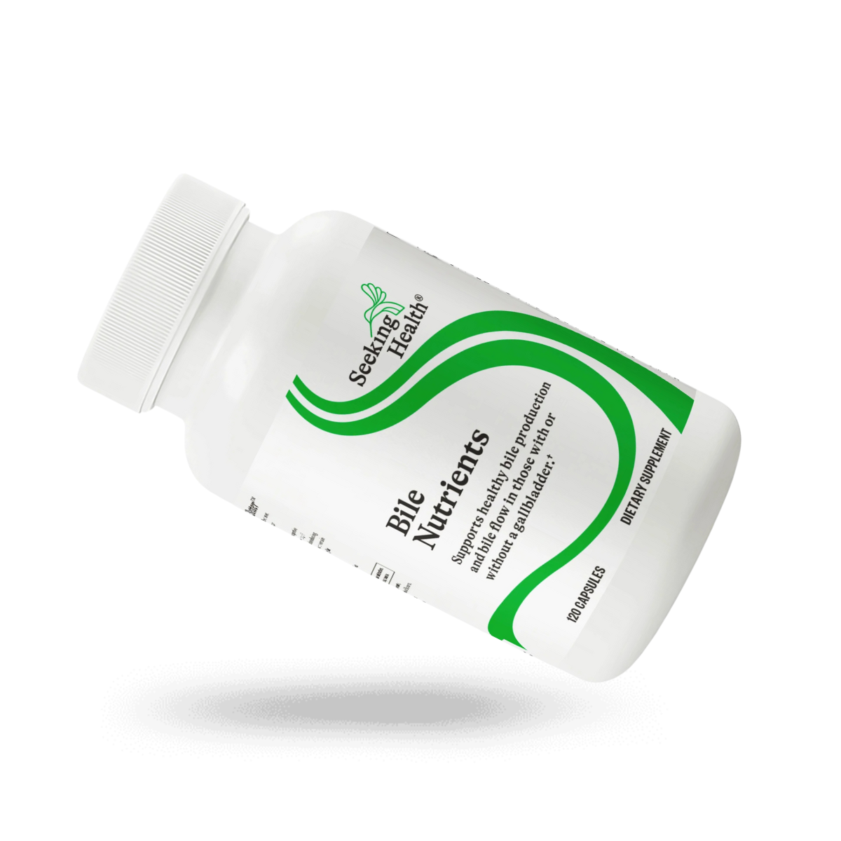 Seeking Health Bile Nutrients 100 Capsules