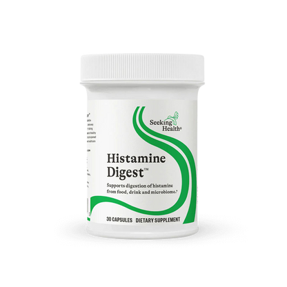 Seeking Health Histamine Digest 30 Capsules