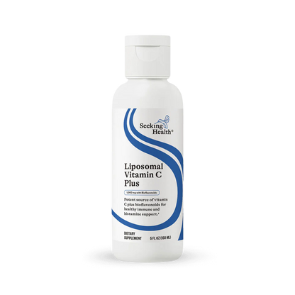 Seeking Health Liposomal Vitamin C Plus 150mL