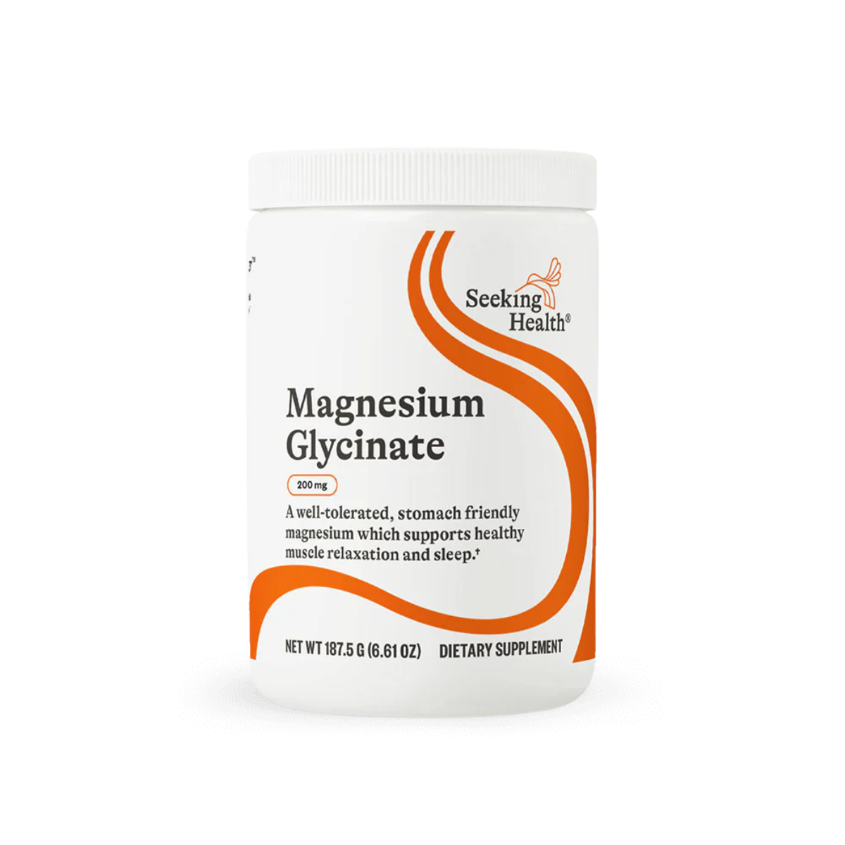Seeking Health Magnesium Glycinate 180g