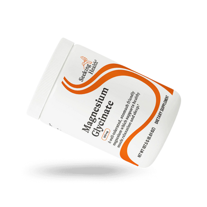 Seeking Health Magnesium Glycinate 180g