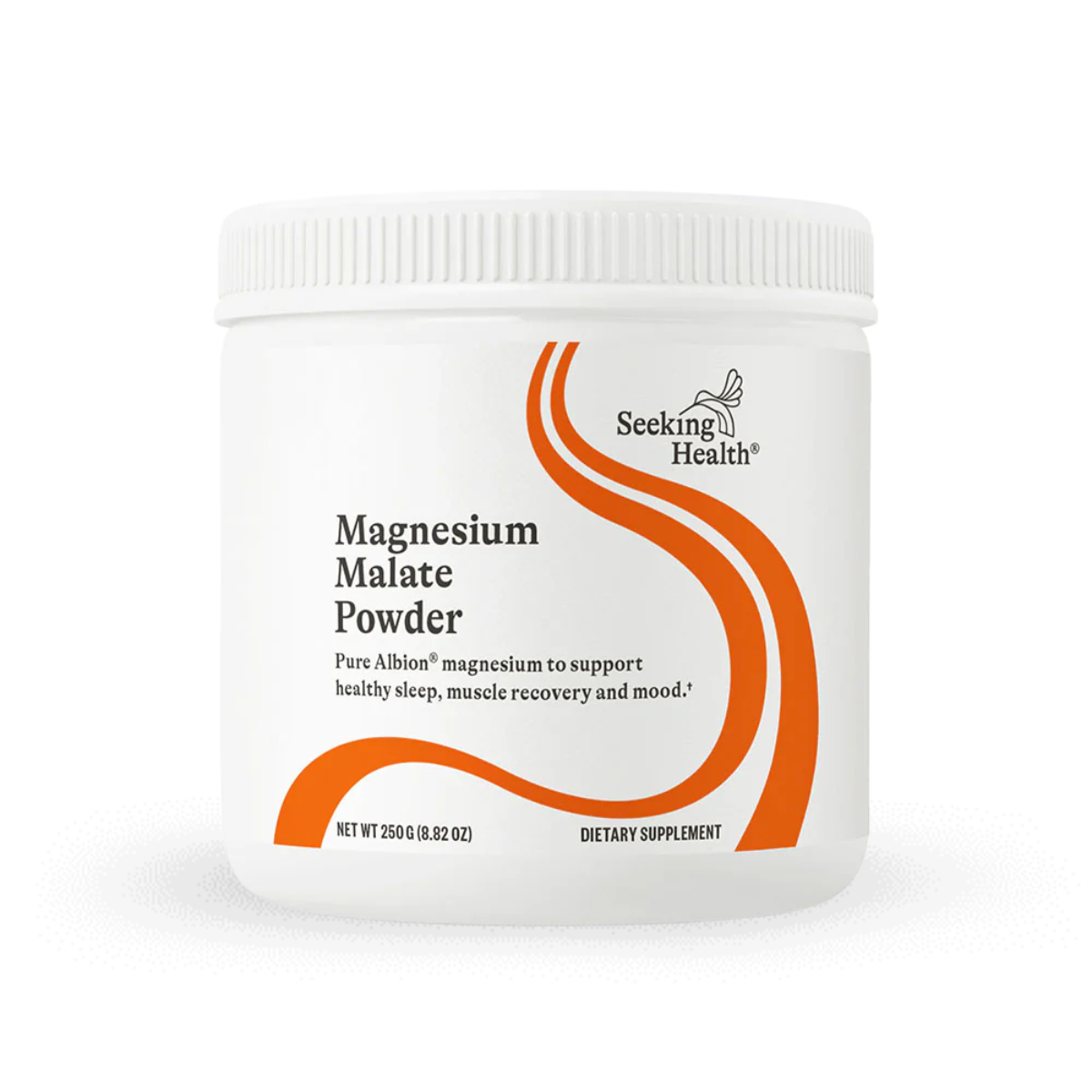 Seeking Health Magnesium Malate Powder 250g