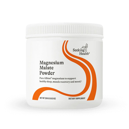 Seeking Health Magnesium Malate Powder 250g