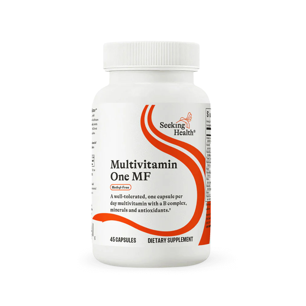 Seeking Health Multivitamin One MF 45 Capsules