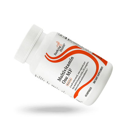 Seeking Health Multivitamin One MF 45 Capsules