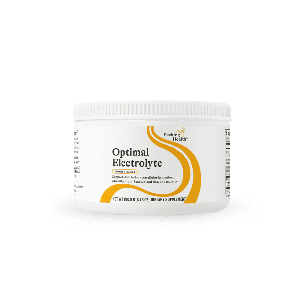 Seeking Health Optimal Electrolyte 190g