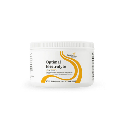 Seeking Health Optimal Electrolyte 190g
