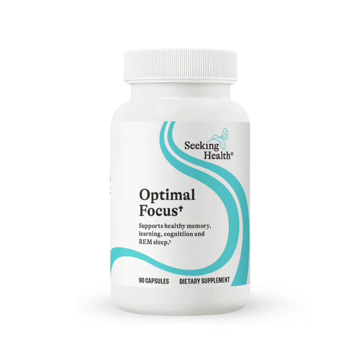 Seeking Health Optimal Focus 90 Capsules
