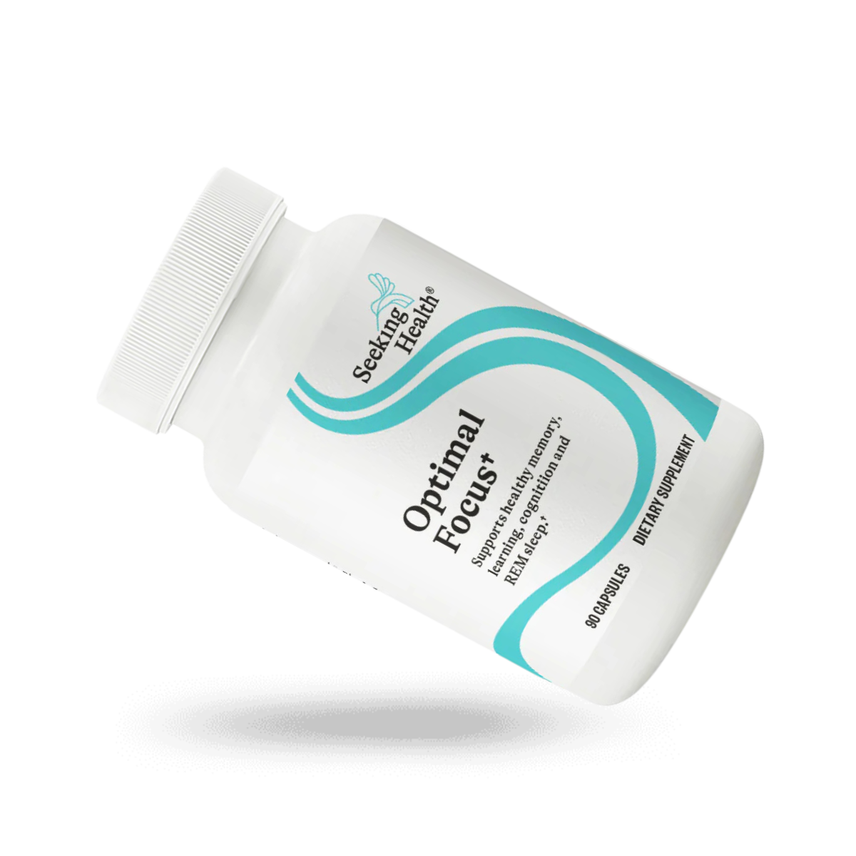 Seeking Health Optimal Focus 90 Capsules
