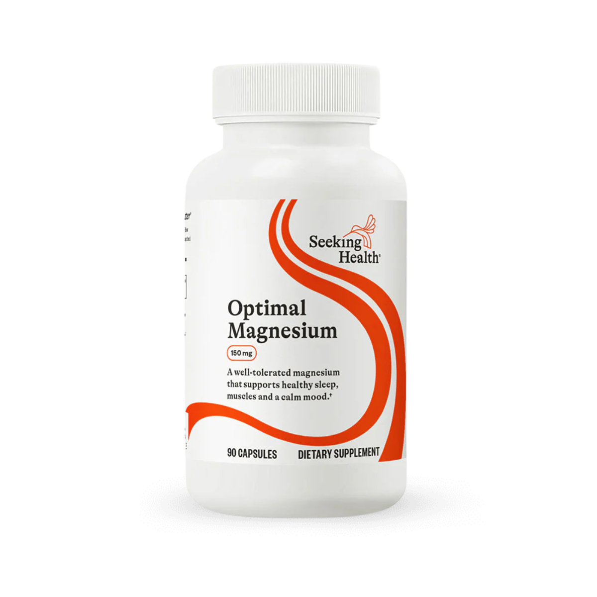 Seeking Health Optimal Magnesium 90 Capsules