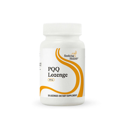 Seeking Health PQQ Lozenge 30 Lozenges