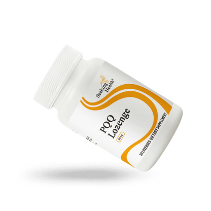 Seeking Health PQQ Lozenge 30 Lozenges
