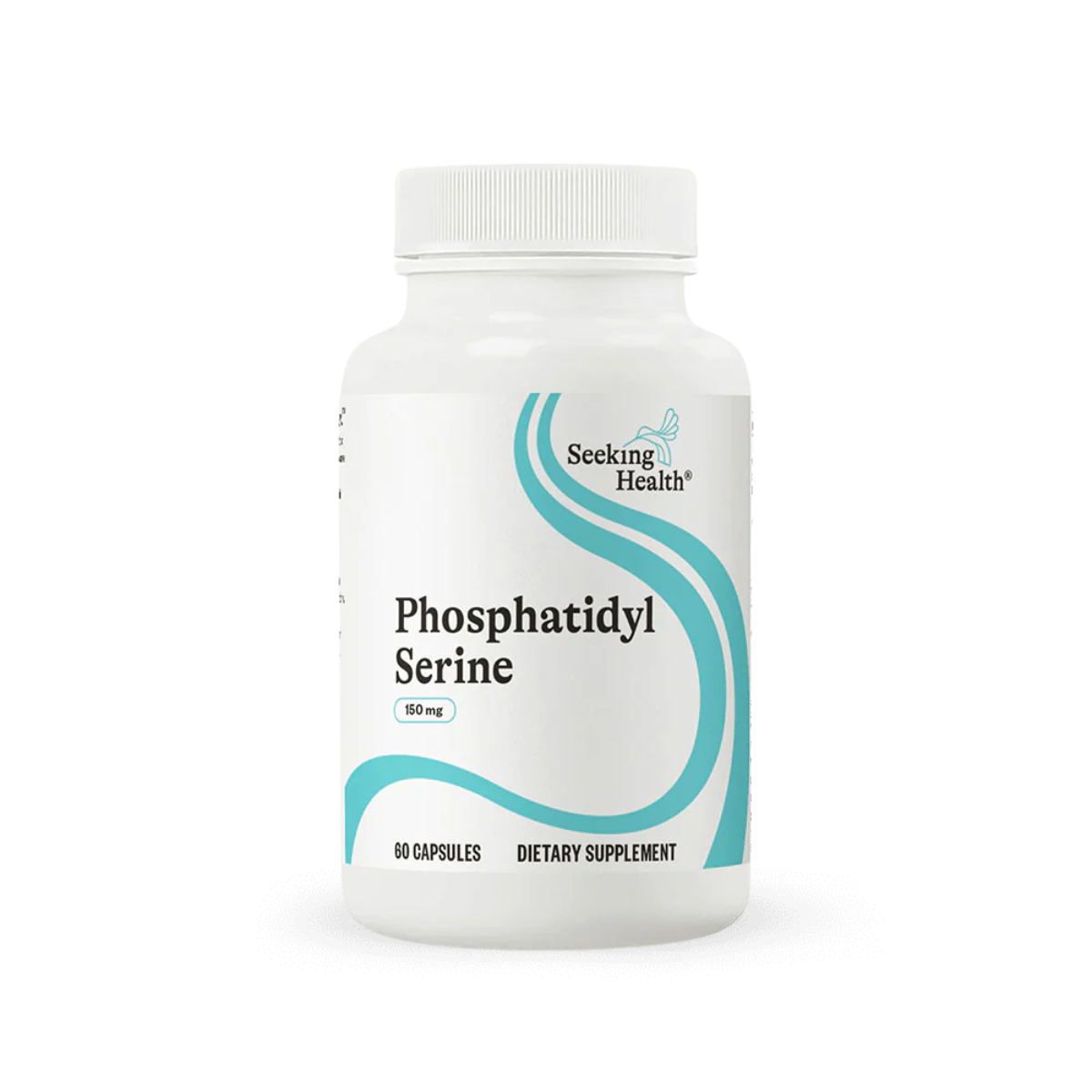 Seeking Health Phosphatidyl Serine 60 Capsules