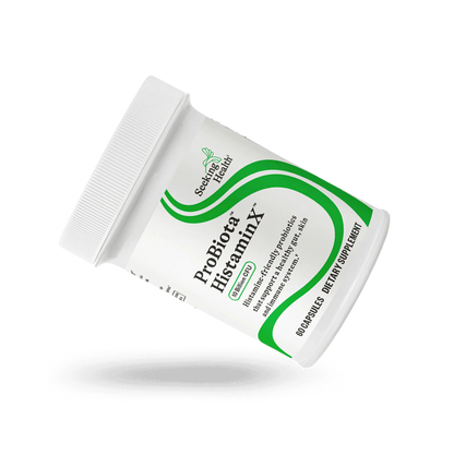 fSeeking Health ProBiota HistaminX 60 Capsules