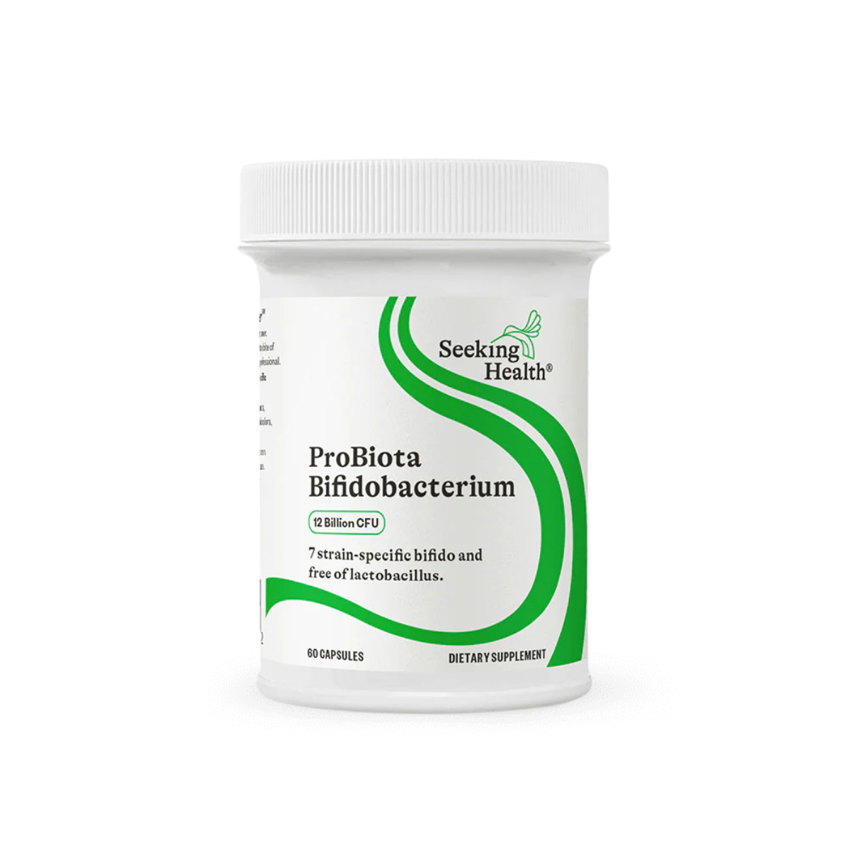 Seeking Health Probiota Bifidobacterium 60 Capsules