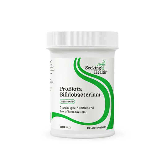 Seeking Health Probiota Bifidobacterium 60 Capsules