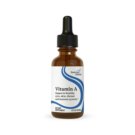 Seeking Health Vitamin A Drops 30mL