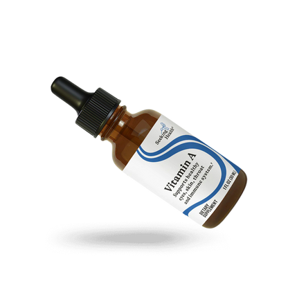 Seeking Health Vitamin A Drops 30mL