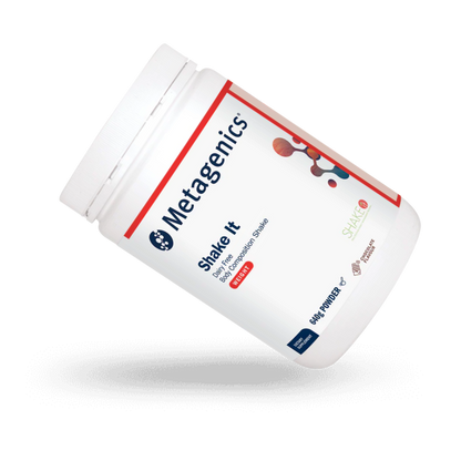Metagenics Shake It Dairy free chocolate 640g