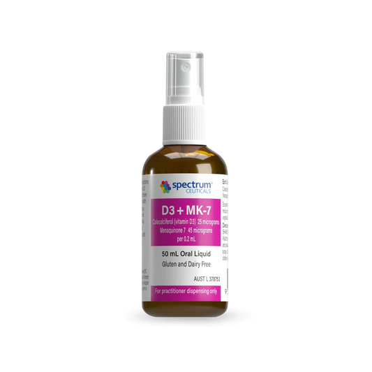 Spectrumceuticals D3+Mk-7 Liquid 50ml