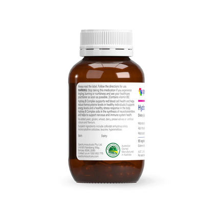 Spectrumceuticals Hydroxy B Complex 90 Capsules