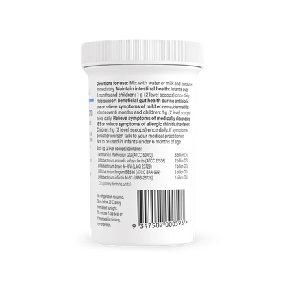 Spectrumceuticals Infant and Child Flora 60g Oral Powder