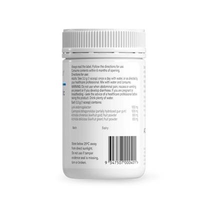 Spectrumceuticals Microbiome Prebiotic 100g