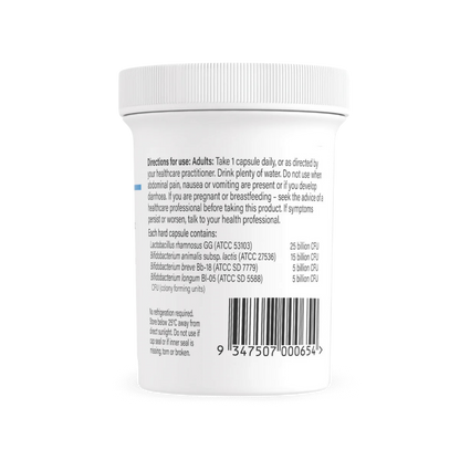 Spectrumceuticals Pro4-50 30 Capsules