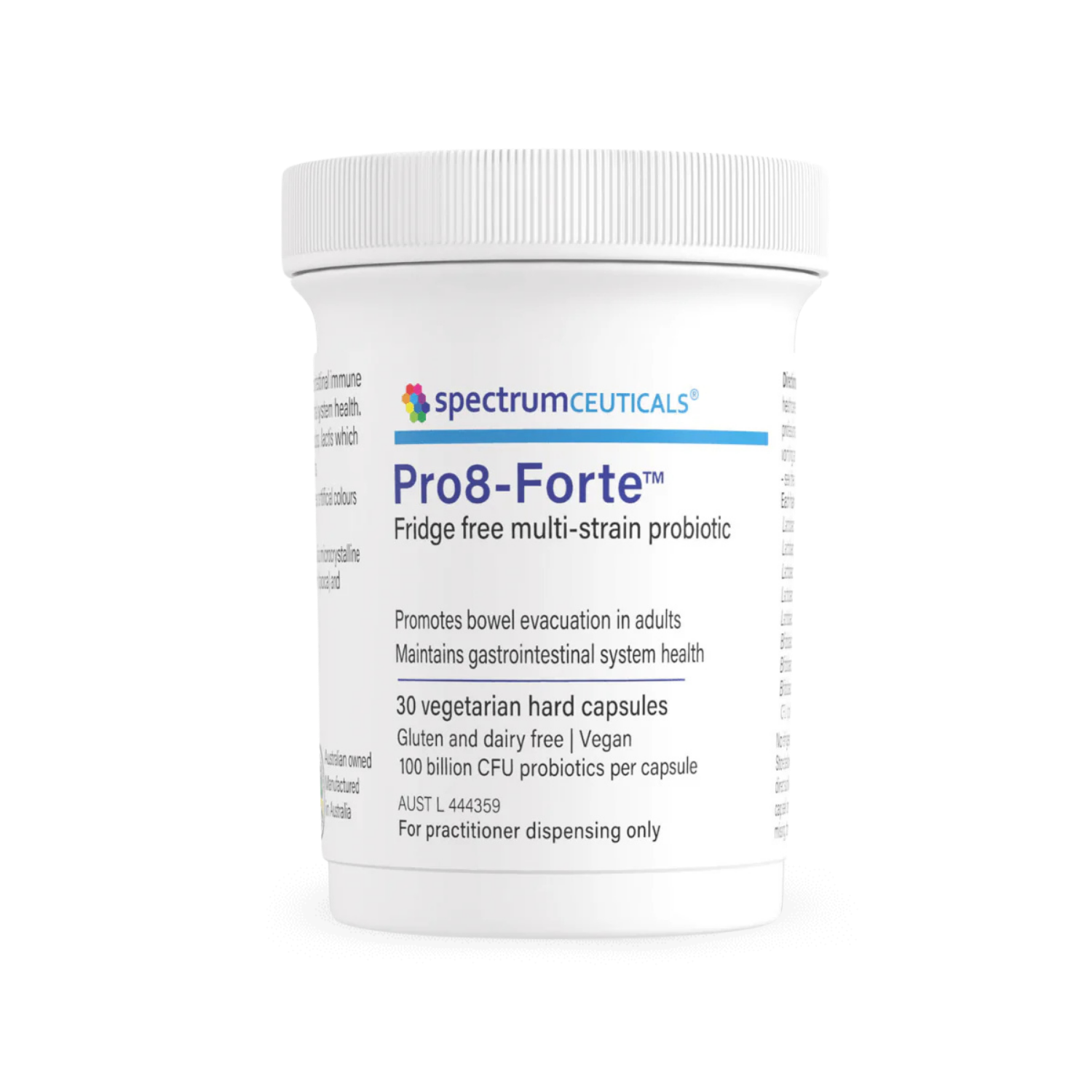 Spectrumceuticals Pro8-Forte 30 Capsules