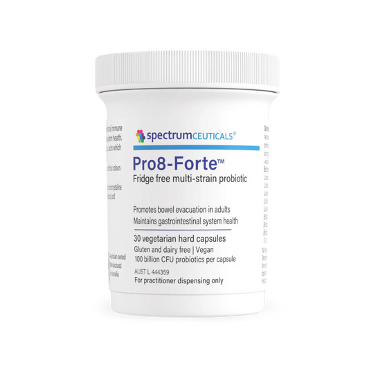 Spectrumceuticals Pro8-Forte 30 Capsules
